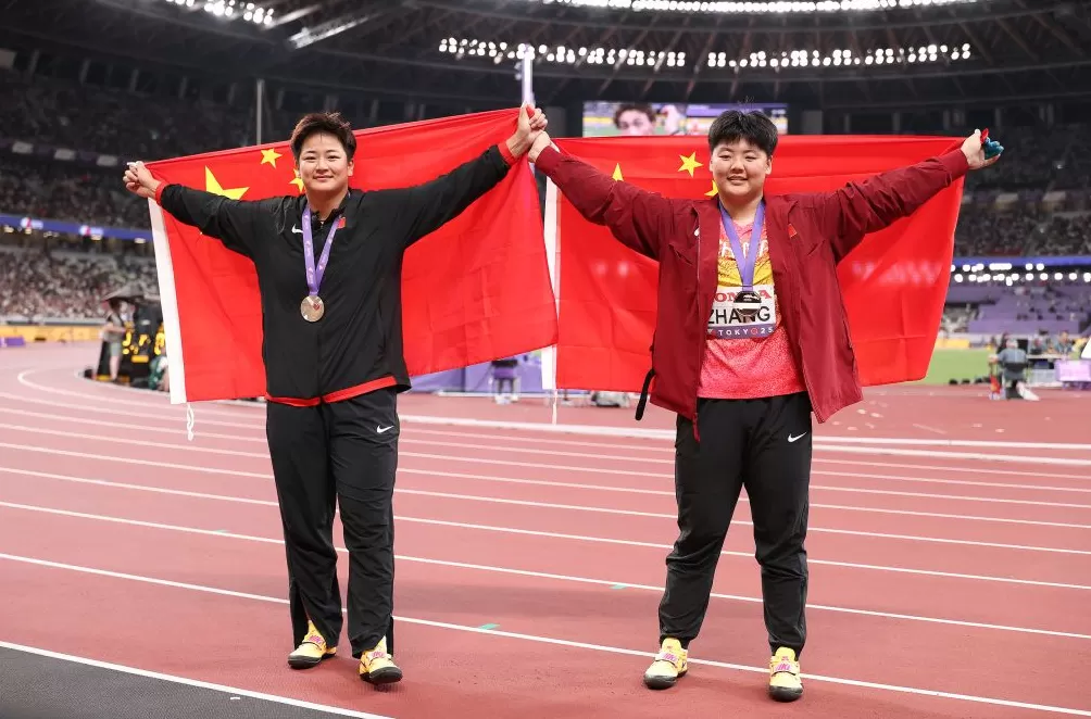 深一度|迈入北京时间,中国田径如何抓住世锦赛上的希望之光-第1张图片- 深一度|迈入北京时间,中国田径如何抓住世锦赛上的希望之光-第1张图片-