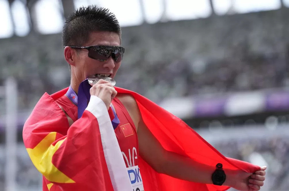 深一度|迈入北京时间,中国田径如何抓住世锦赛上的希望之光-第4张图片- 深一度|迈入北京时间,中国田径如何抓住世锦赛上的希望之光-第4张图片-