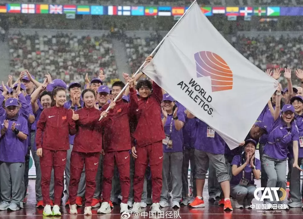 深一度|迈入北京时间,中国田径如何抓住世锦赛上的希望之光-第7张图片- 深一度|迈入北京时间,中国田径如何抓住世锦赛上的希望之光-第7张图片-