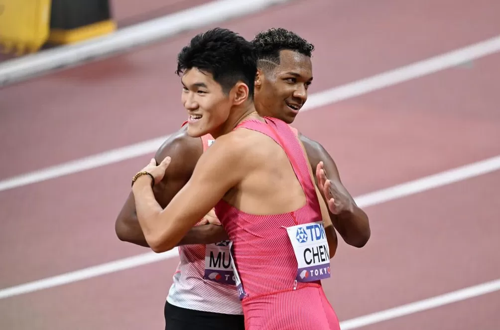 深一度|迈入北京时间,中国田径如何抓住世锦赛上的希望之光-第5张图片- 深一度|迈入北京时间,中国田径如何抓住世锦赛上的希望之光-第5张图片-