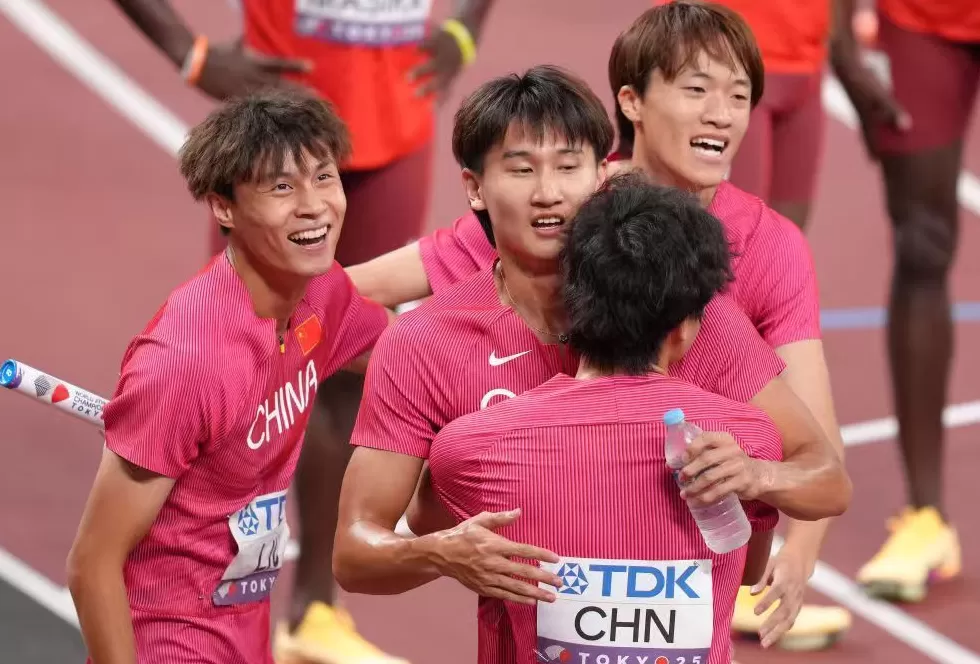深一度|迈入北京时间,中国田径如何抓住世锦赛上的希望之光-第9张图片- 深一度|迈入北京时间,中国田径如何抓住世锦赛上的希望之光-第9张图片-