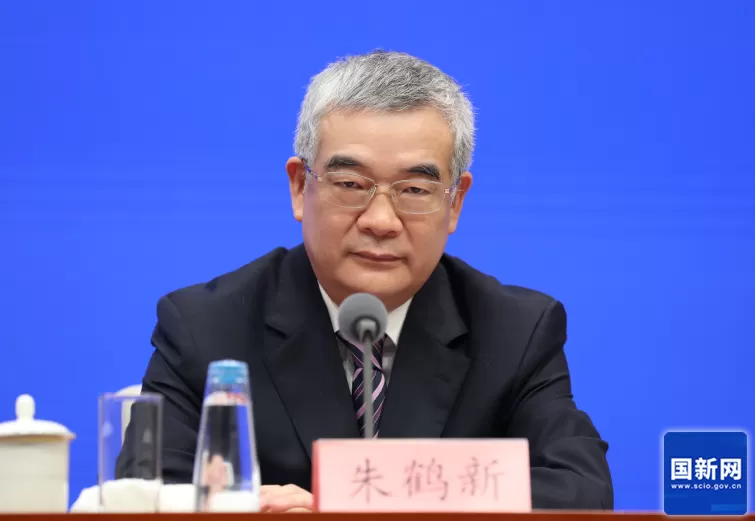 朱鹤新:我国外汇市场的活力、韧性都在增强,我们应对外部风险挑战的底气更足-第1张图片- 朱鹤新:我国外汇市场的活力、韧性都在增强,我们应对外部风险挑战的底气更足-第1张图片-