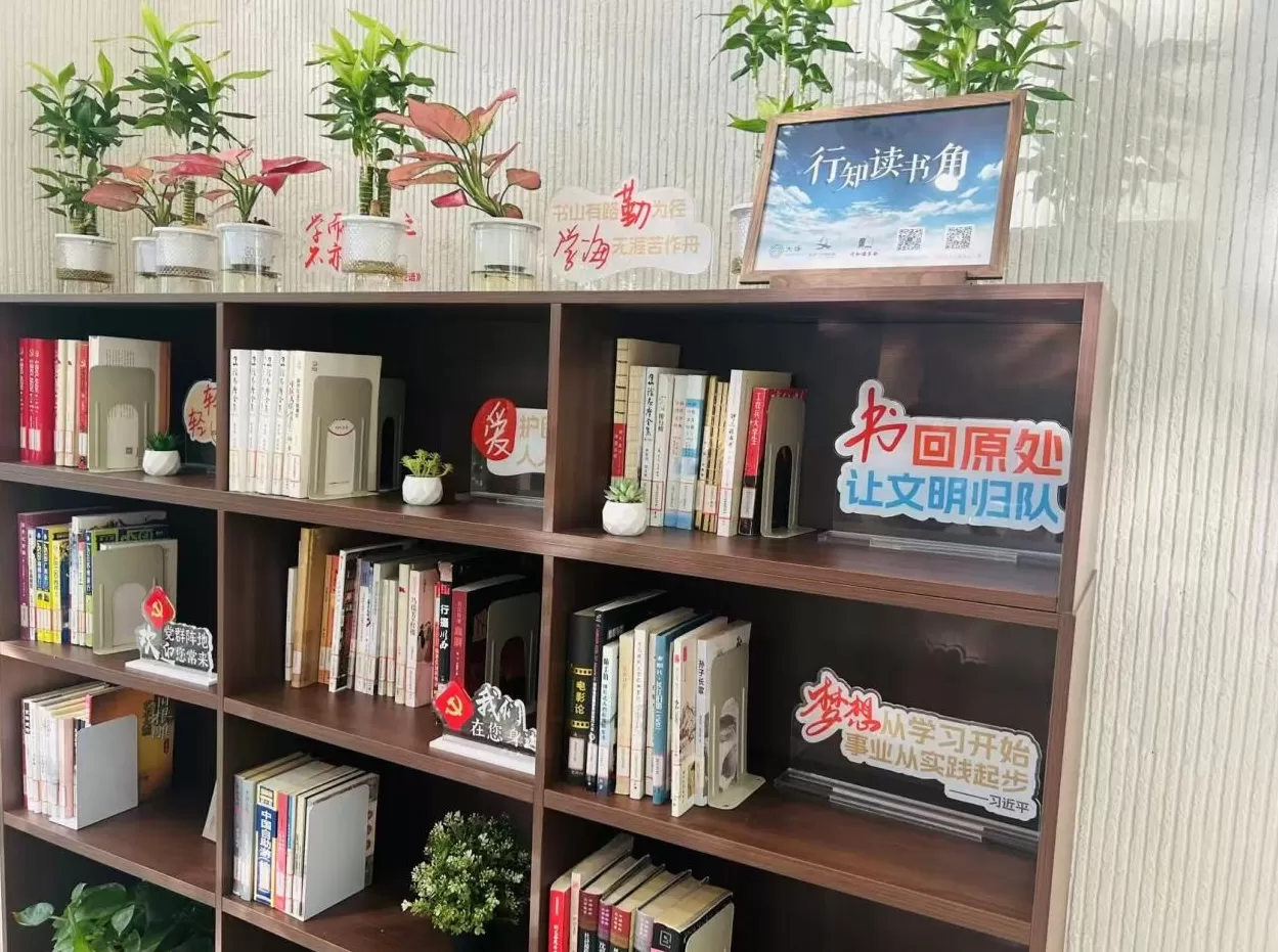 走进新时代文明实践阵地系列|聚力宝山,“活”起来的文明实践-第5张图片- 走进新时代文明实践阵地系列|聚力宝山,“活”起来的文明实践-第5张图片-