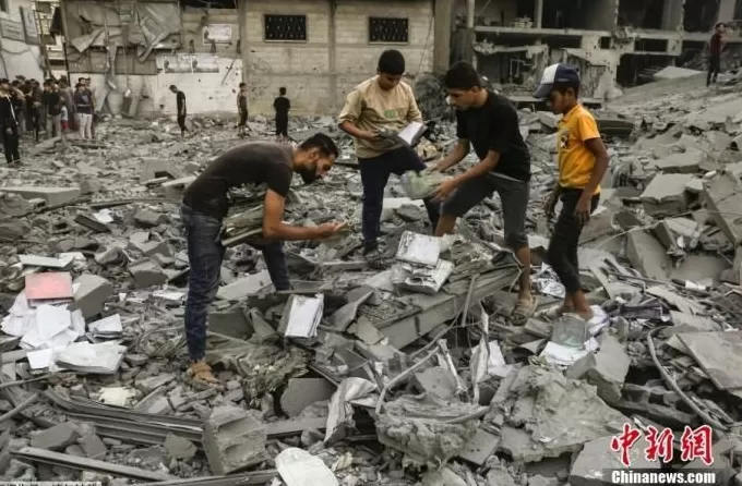 西方多国承认巴勒斯坦国，美国和以色列越发孤立？-第1张图片-