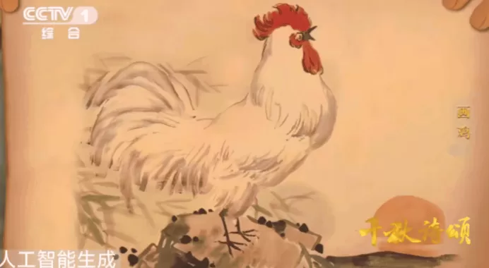 央视《千秋诗颂》上新，AI读懂了唐诗？-第5张图片-