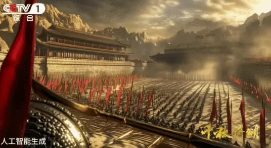 央视《千秋诗颂》上新，AI读懂了唐诗？-第4张图片-