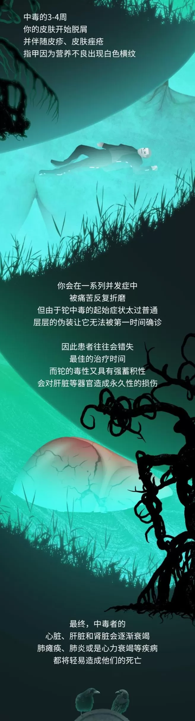 这种完美毒药，究竟是怎么杀死你的？-第9张图片-