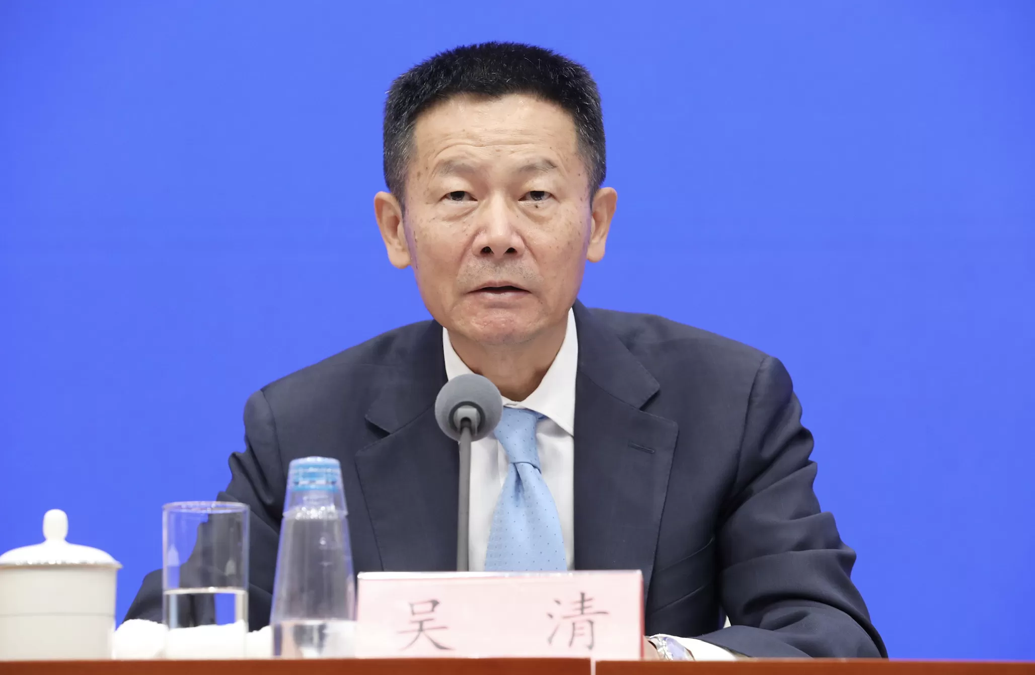 吴清发声！以深化投融资改革为牵引，提升基础制度、监管执法等方面适应性-第1张图片-