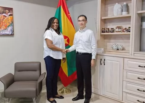 中国驻温哥华总领事杨舒有新职，曾任外交部领保中心常务副主任-第1张图片-