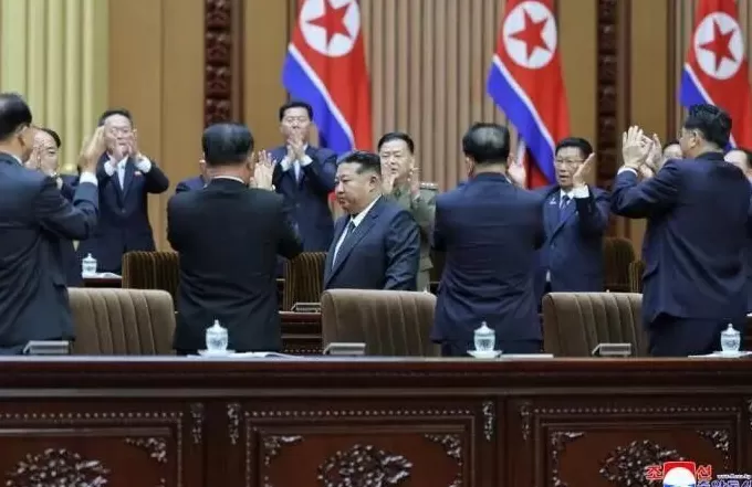 金正恩：至今仍怀有对特朗普的美好回忆，只要美方放弃无核化目标，就见特朗普-第2张图片-