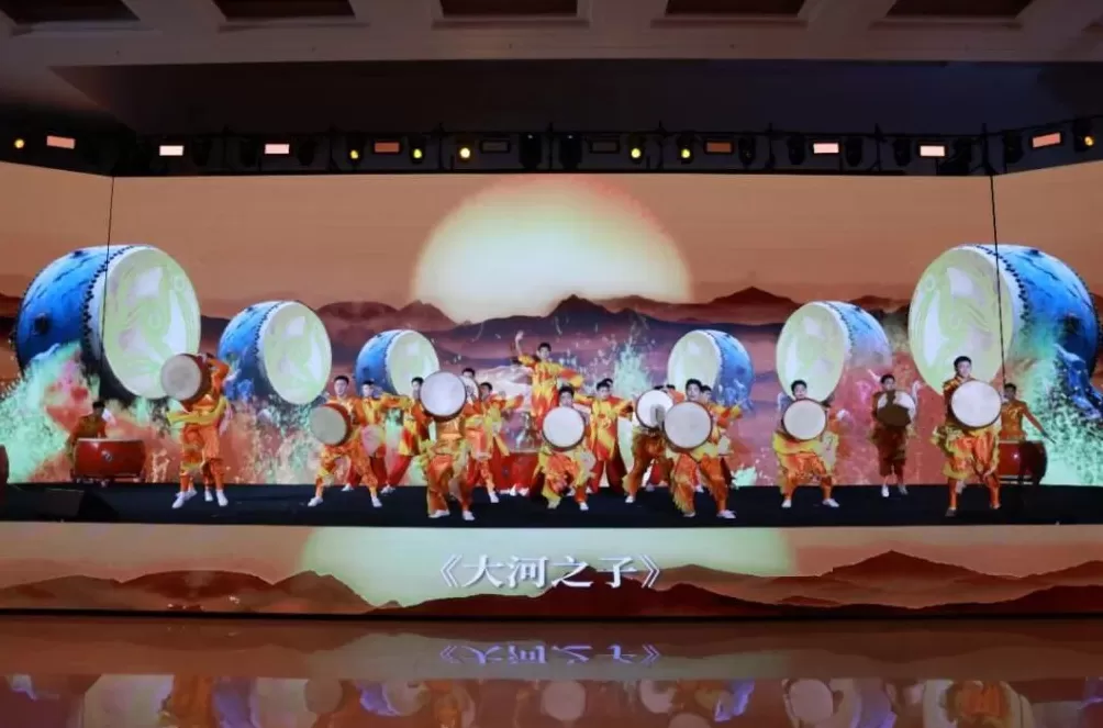 何以中国·黄河安澜丨大河安澜“万象新”，守护与发展奏响时代强音-第1张图片-