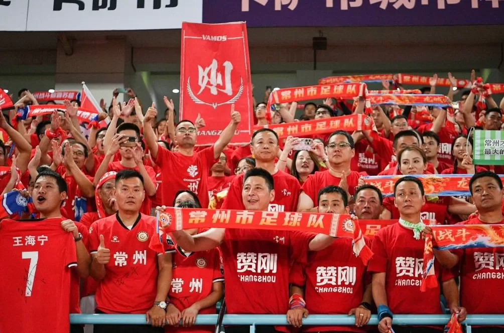 办“常超”、设足管中心：提前出局后常州已瞄上明年“苏超”-第2张图片-