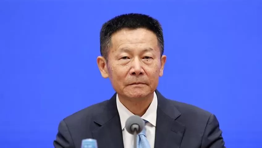 证监会主席吴清:对恒大地产开具史上最大罚单-第1张图片- 证监会主席吴清:对恒大地产开具史上最大罚单-第1张图片-