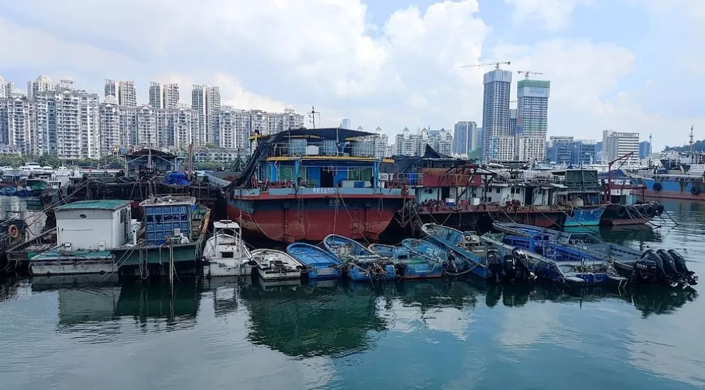 广东发布紧急通知：做好台风“桦加沙”防御工作-第1张图片-