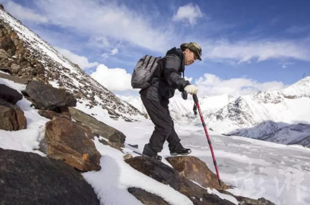 世界自然保护联盟专家李维东:烟花秀对高原冰川的影响为何比主办方预估的要大-第12张图片- 世界自然保护联盟专家李维东:烟花秀对高原冰川的影响为何比主办方预估的要大-第12张图片-