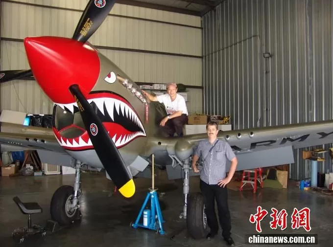 东西问|卢百可:飞虎情谊如何跨越时代成为美中人民友谊的纽带?-第2张图片- 东西问|卢百可:飞虎情谊如何跨越时代成为美中人民友谊的纽带?-第2张图片-