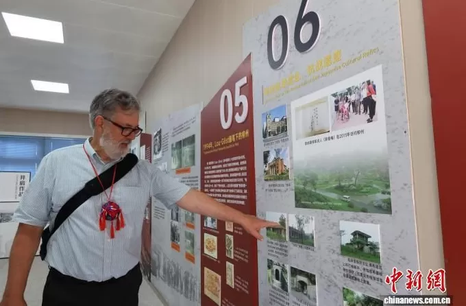 东西问|卢百可:飞虎情谊如何跨越时代成为美中人民友谊的纽带?-第5张图片- 东西问|卢百可:飞虎情谊如何跨越时代成为美中人民友谊的纽带?-第5张图片-