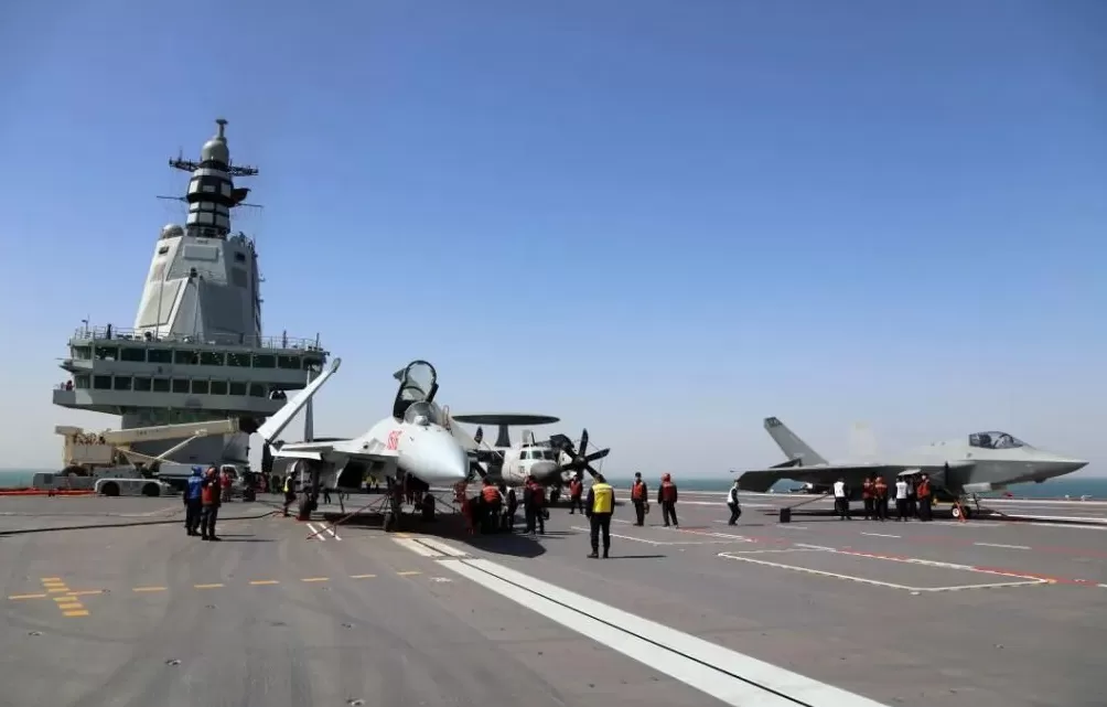 福建舰“上新”，西太平洋战略格局将被重塑-第1张图片-