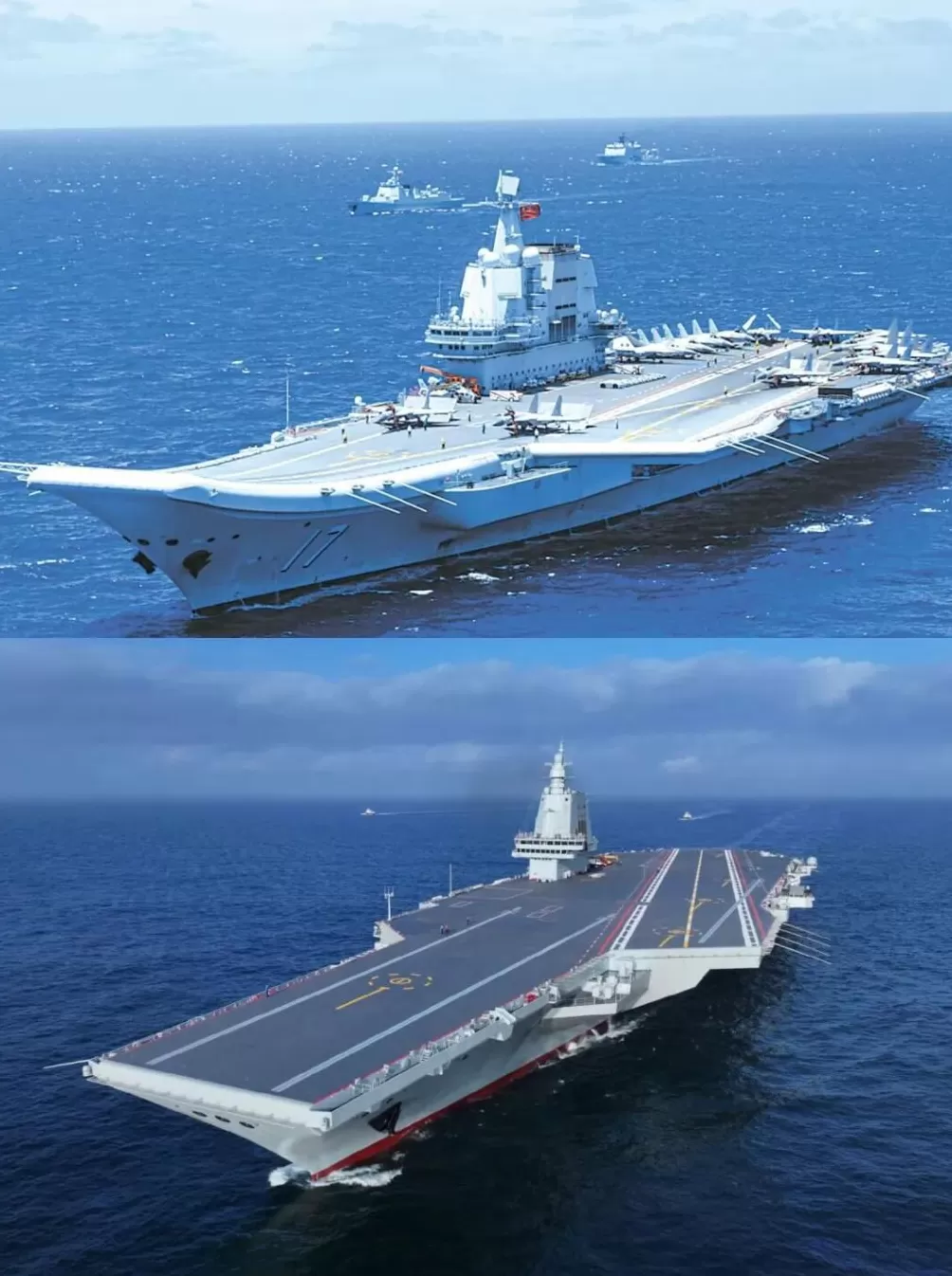 福建舰“上新”，西太平洋战略格局将被重塑-第3张图片-