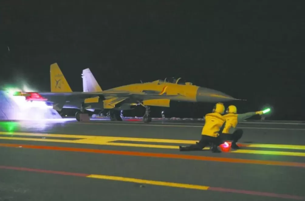 福建舰“上新”，西太平洋战略格局将被重塑-第8张图片-