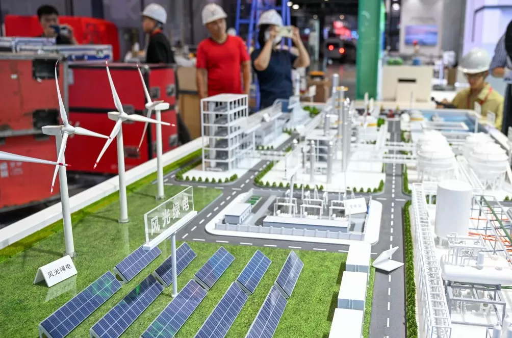 魔都眼︱第25届工博会探营:近300项全球首发将亮相-第2张图片- 魔都眼︱第25届工博会探营:近300项全球首发将亮相-第2张图片-