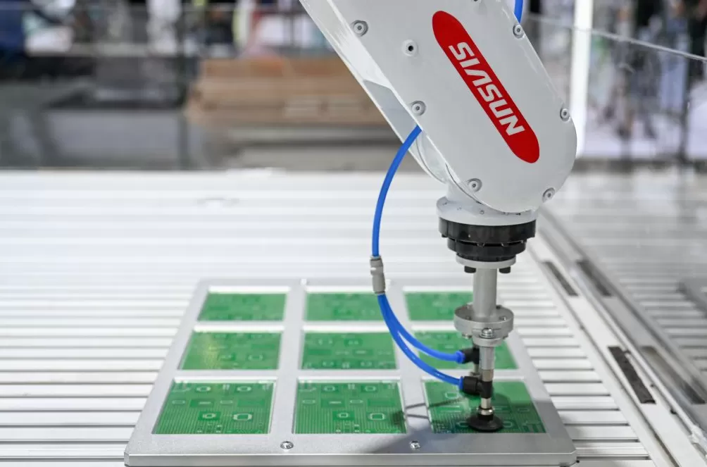 魔都眼︱第25届工博会探营:近300项全球首发将亮相-第8张图片- 魔都眼︱第25届工博会探营:近300项全球首发将亮相-第8张图片-