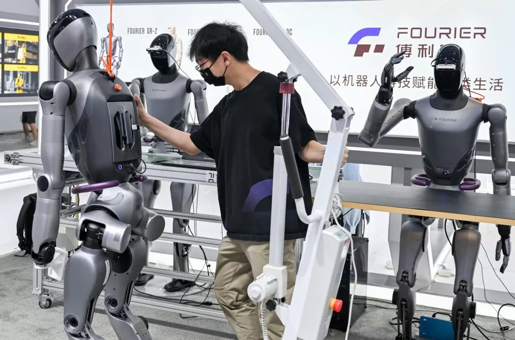 魔都眼︱第25届工博会探营:近300项全球首发将亮相-第11张图片- 魔都眼︱第25届工博会探营:近300项全球首发将亮相-第11张图片-