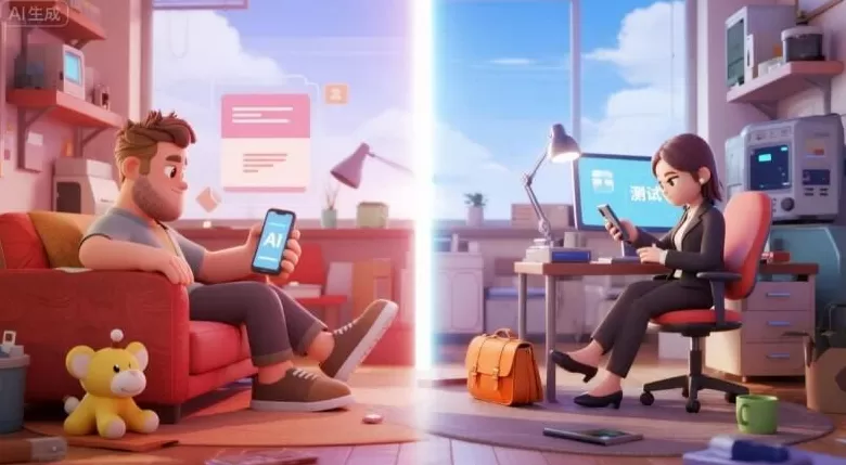 网络安全AI说丨AI算命靠谱吗？妥妥智商税，千万别被骗！-第1张图片-