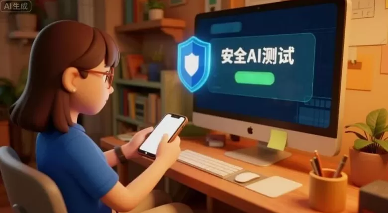 网络安全AI说丨AI算命靠谱吗？妥妥智商税，千万别被骗！-第2张图片-