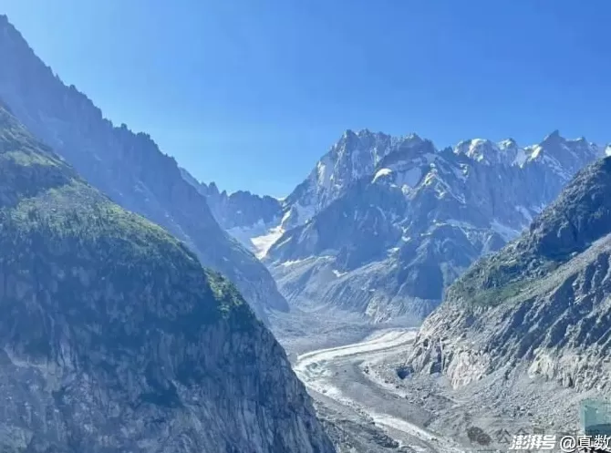 一万亿吨冰，消融在海中-第10张图片-