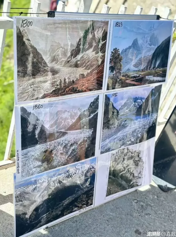 一万亿吨冰，消融在海中-第9张图片-