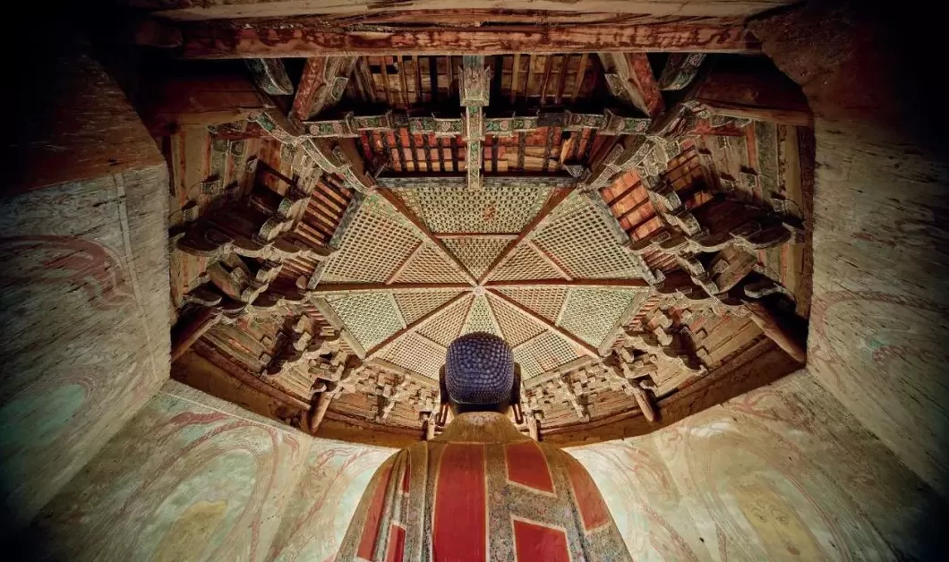 辽代应县木塔专题展：再现千年木构的奇迹-第4张图片-