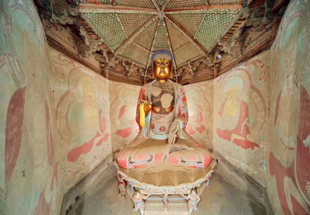 辽代应县木塔专题展：再现千年木构的奇迹-第6张图片-