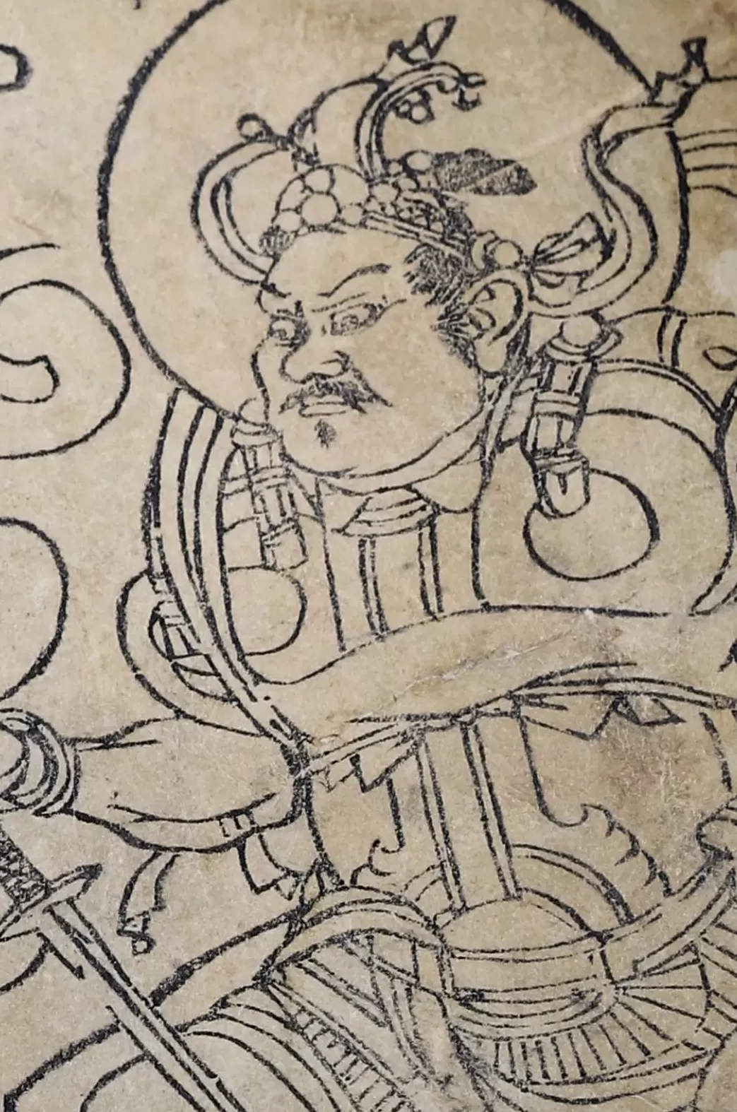 辽代应县木塔专题展：再现千年木构的奇迹-第9张图片-