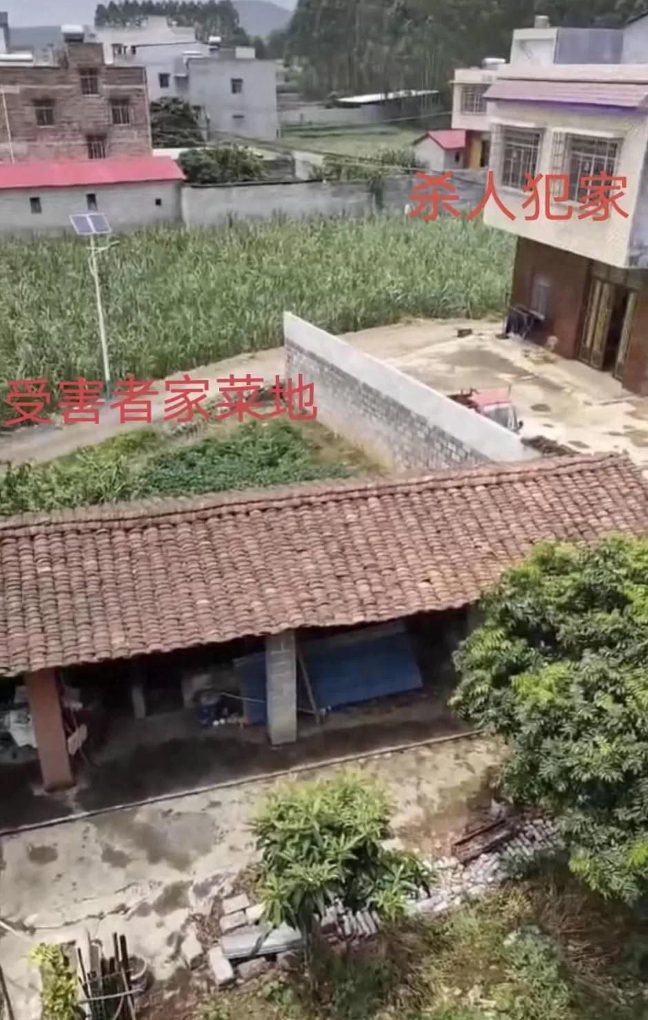 男子幻想被邻居“作法”谋害，携钉枪杀害夫妇二人，被判死缓检方抗诉-第3张图片-