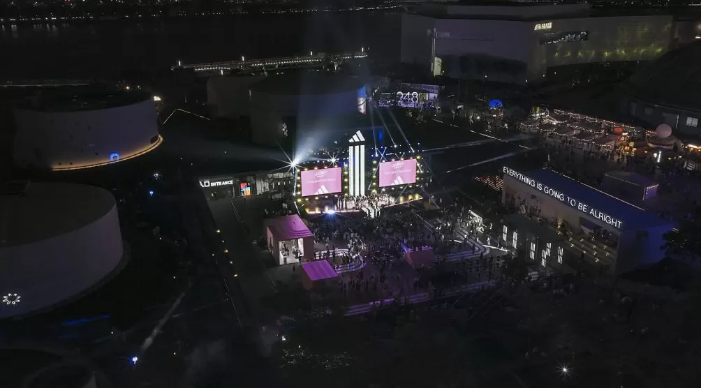 现场｜光影下的斗舞，一场文旅商体展的多赢-第1张图片-