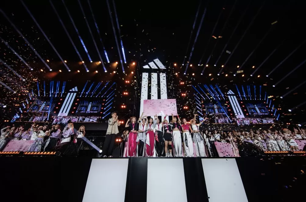 现场｜光影下的斗舞，一场文旅商体展的多赢-第3张图片-