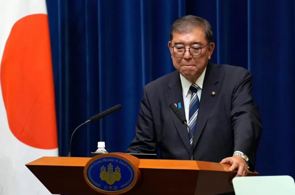 国际观察丨五人角逐、两大决定因素，谁会是日本下任首相-第3张图片-