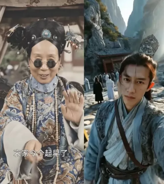 追更西天取经vlog，已经追到八十难了-第7张图片-