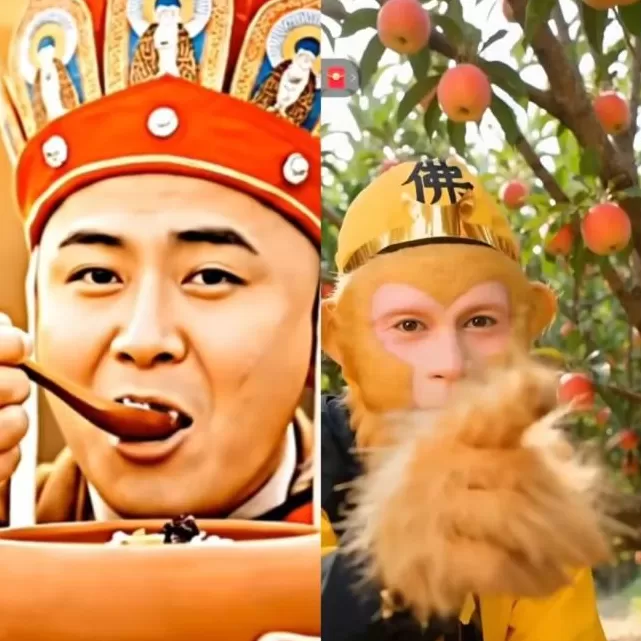 追更西天取经vlog，已经追到八十难了-第10张图片-