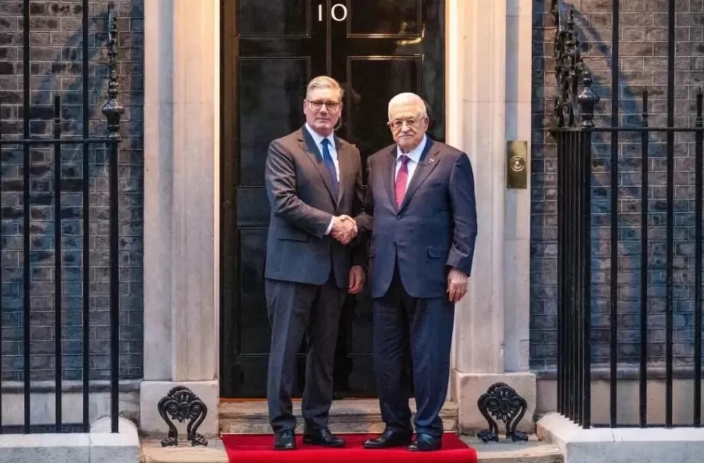 胡锡进：英法带头与华盛顿对抗，美国真与世界逆行了-第1张图片-