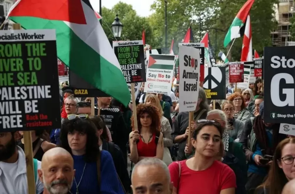 胡锡进：英法带头与华盛顿对抗，美国真与世界逆行了-第2张图片-