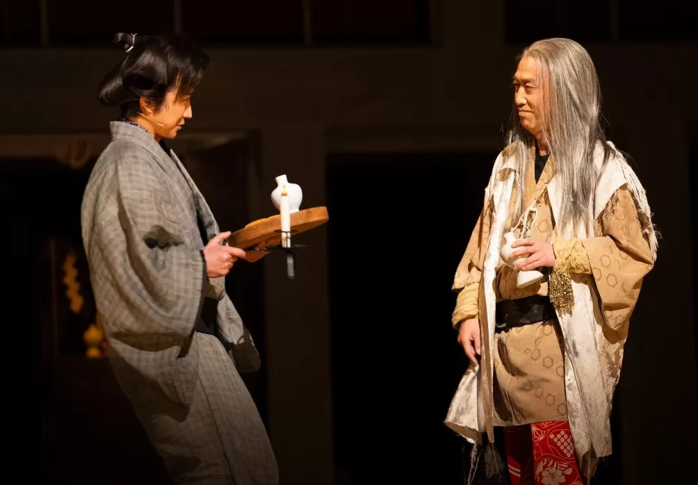 跨时代跨剧种的戏剧宣言！世界级舞台剧上海封箱-第2张图片-