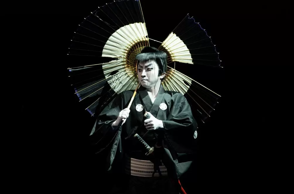 跨时代跨剧种的戏剧宣言！世界级舞台剧上海封箱-第4张图片-