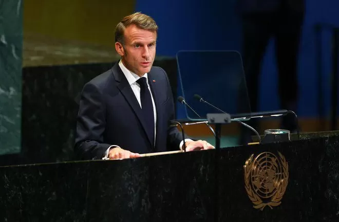 法国宣布正式承认巴勒斯坦国-第1张图片-