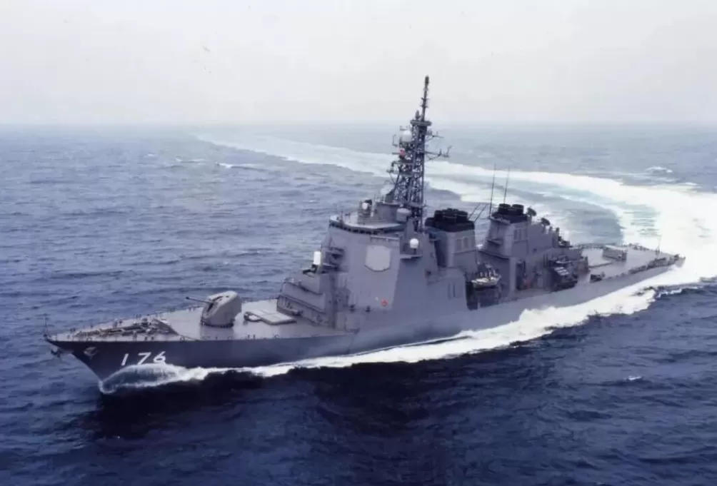 日本“宙斯盾”舰将首次试射“战斧”导弹，专家：将实质性突破“专守防卫”-第2张图片-