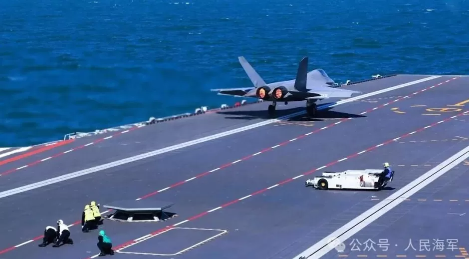 专家解读来了！福建舰“三弹成功”意味着什么？-第1张图片-