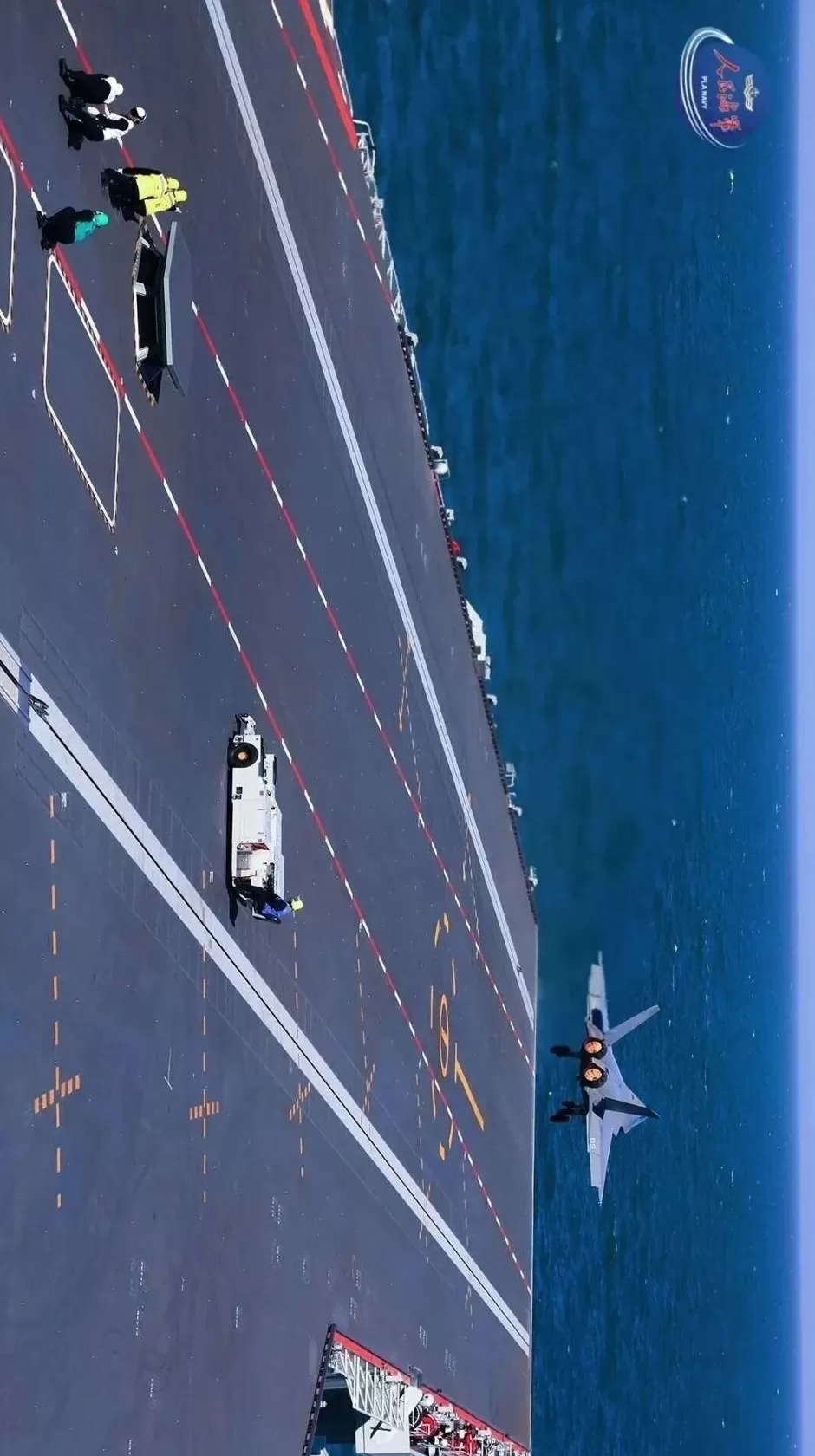 专家解读来了！福建舰“三弹成功”意味着什么？-第3张图片-