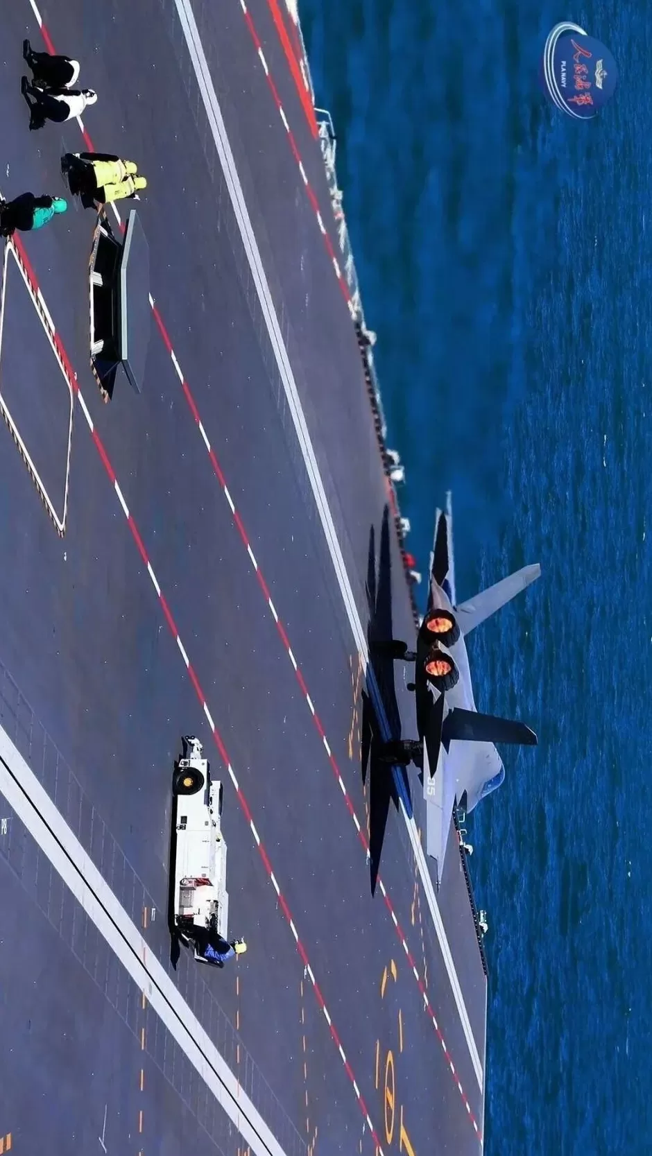 专家解读来了！福建舰“三弹成功”意味着什么？-第5张图片-