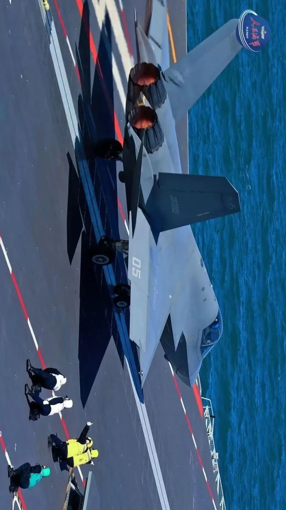 专家解读来了！福建舰“三弹成功”意味着什么？-第9张图片-